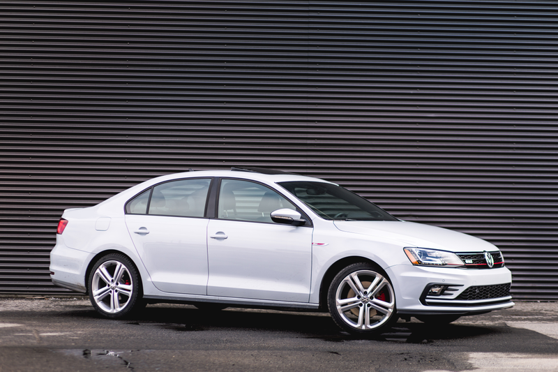 Illustration for article titled 2017 Volkswagen Jetta GLI: The Jalopnik Review